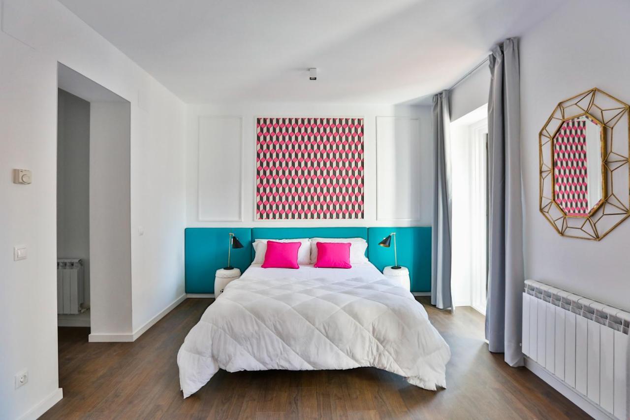 Welcomer Apartments La Latina Мадрид Экстерьер фото