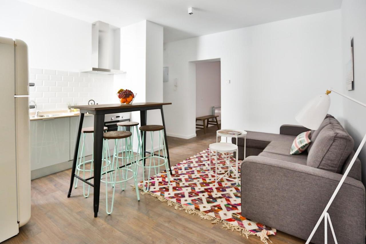 Welcomer Apartments La Latina Мадрид Экстерьер фото
