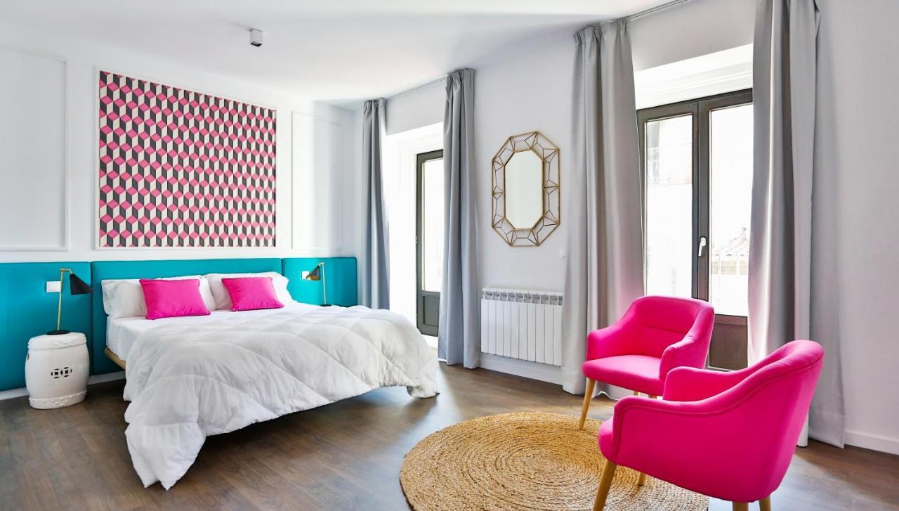 Welcomer Apartments La Latina Мадрид Экстерьер фото