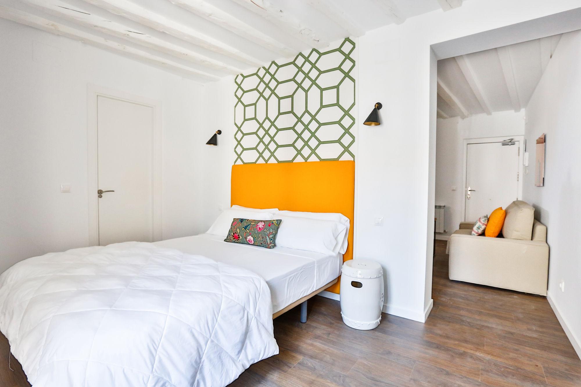 Welcomer Apartments La Latina Мадрид Экстерьер фото