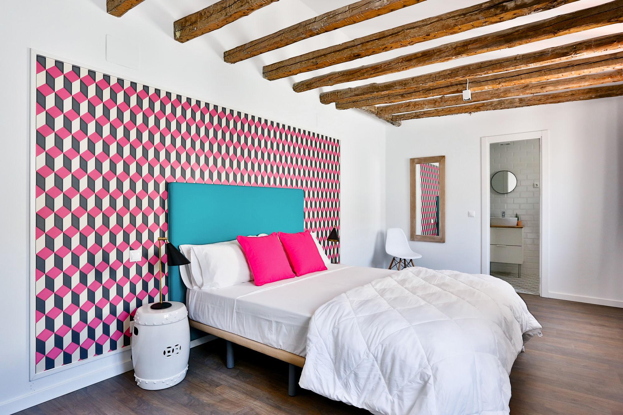 Welcomer Apartments La Latina Мадрид Экстерьер фото