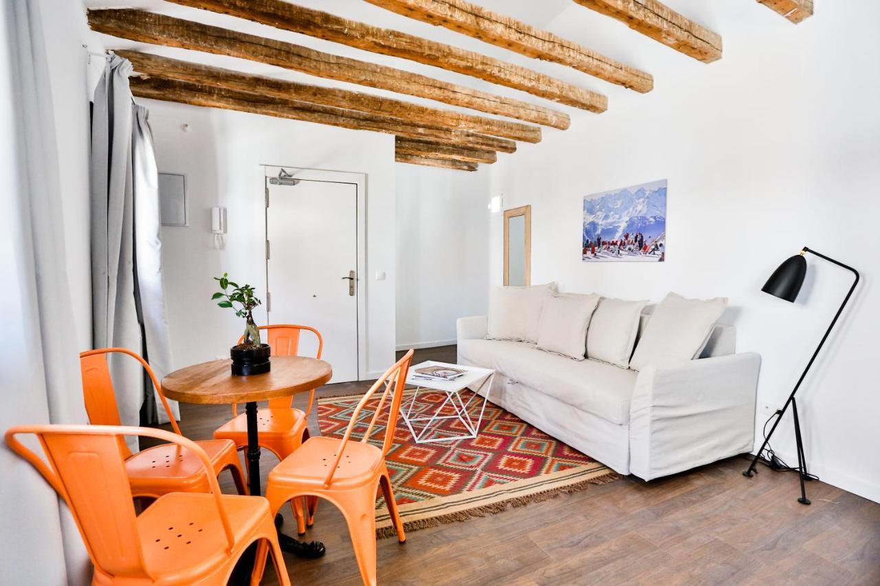 Welcomer Apartments La Latina Мадрид Экстерьер фото