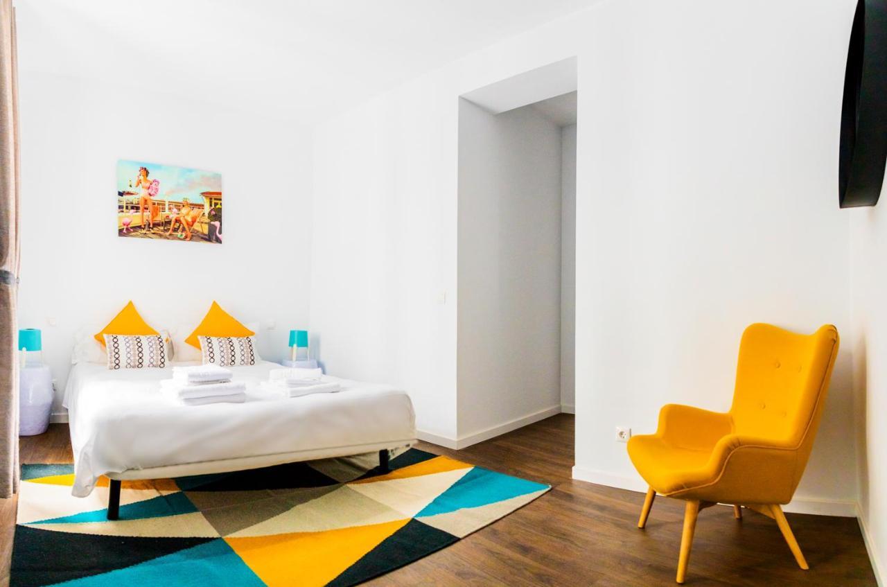 Welcomer Apartments La Latina Мадрид Экстерьер фото