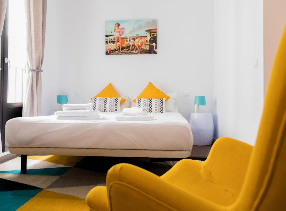 Welcomer Apartments La Latina Мадрид Экстерьер фото