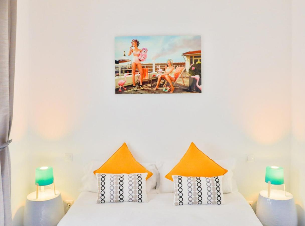 Welcomer Apartments La Latina Мадрид Экстерьер фото