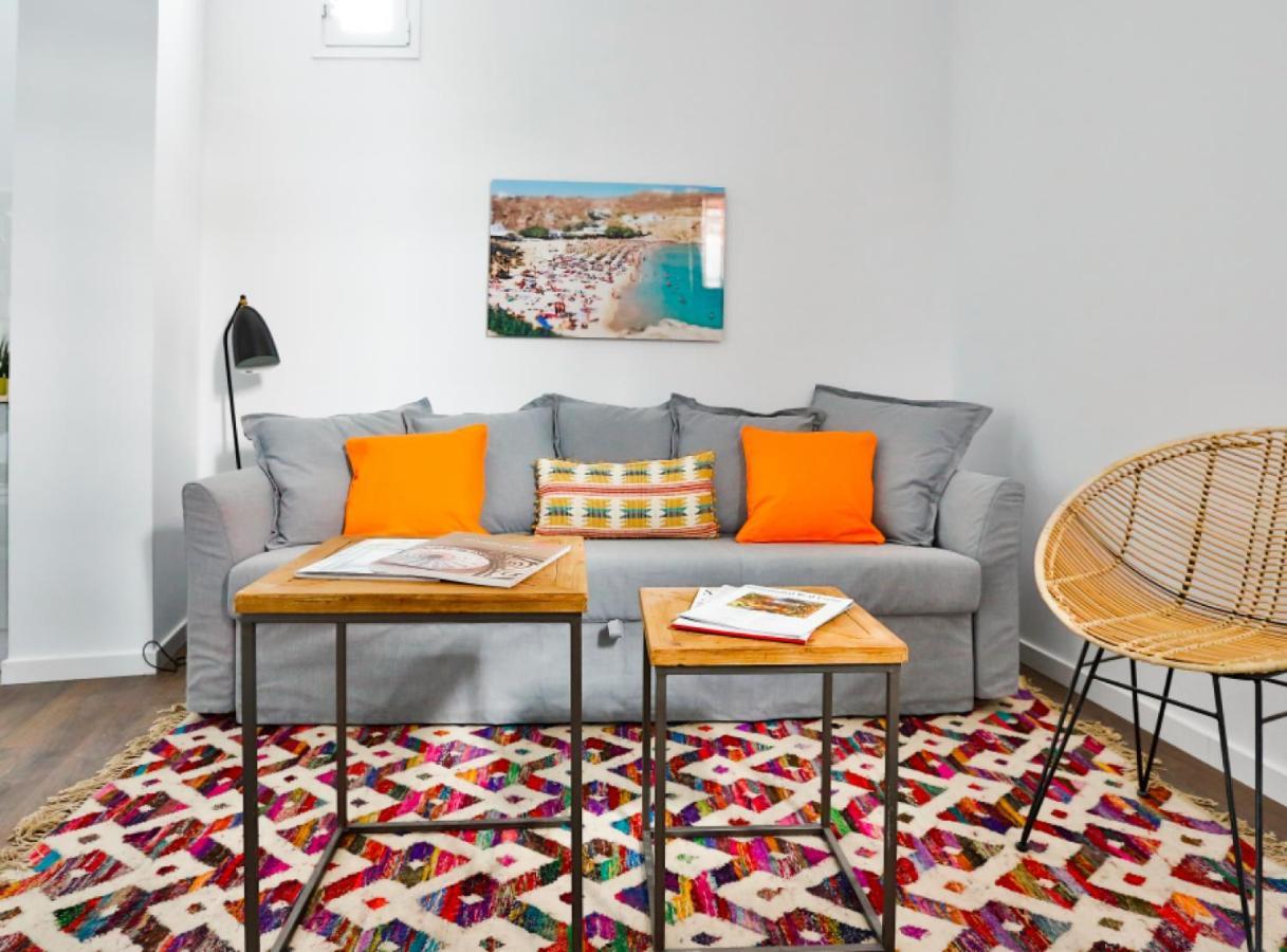 Welcomer Apartments La Latina Мадрид Экстерьер фото