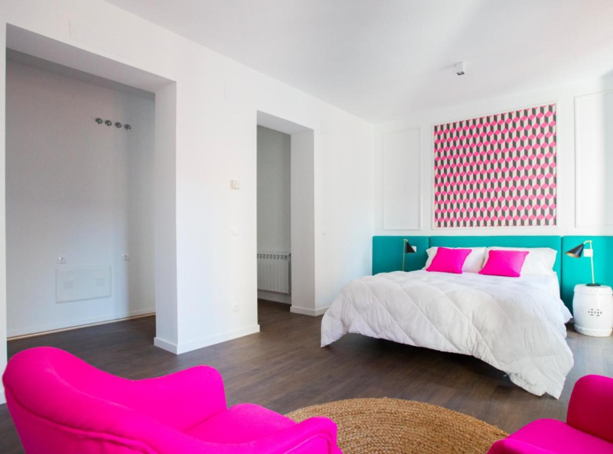 Welcomer Apartments La Latina Мадрид Экстерьер фото