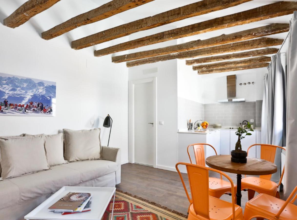 Welcomer Apartments La Latina Мадрид Экстерьер фото