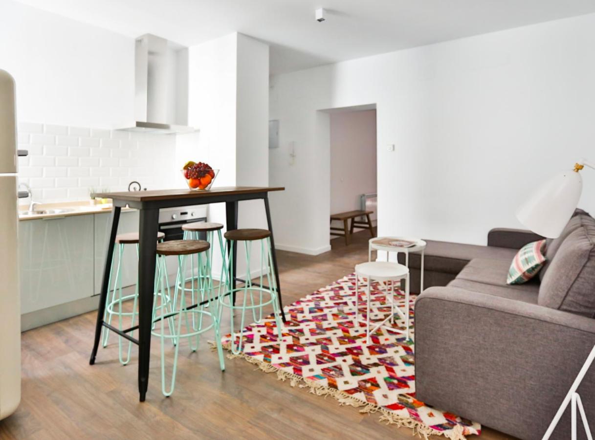Welcomer Apartments La Latina Мадрид Экстерьер фото