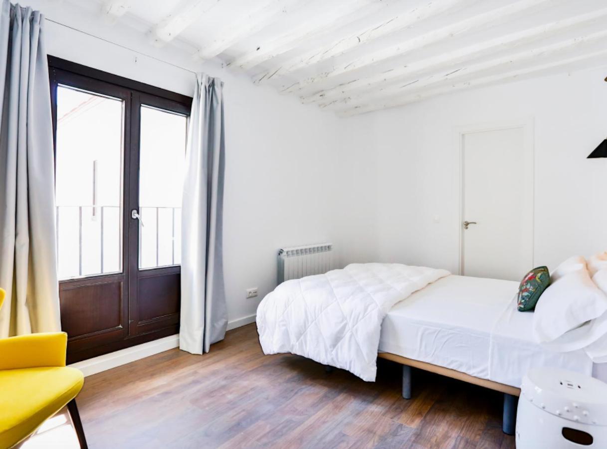 Welcomer Apartments La Latina Мадрид Экстерьер фото