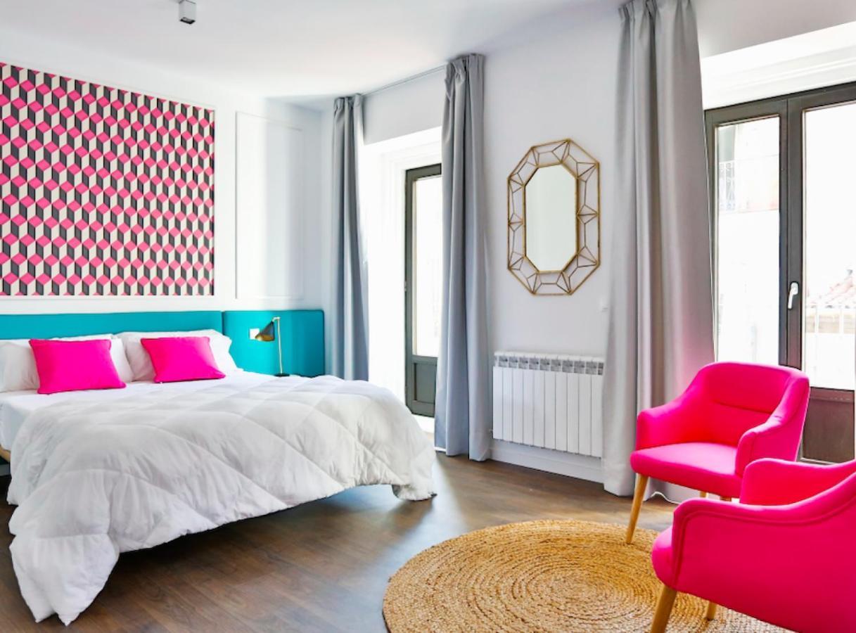 Welcomer Apartments La Latina Мадрид Экстерьер фото