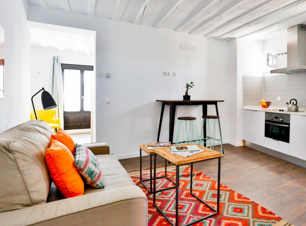 Welcomer Apartments La Latina Мадрид Экстерьер фото