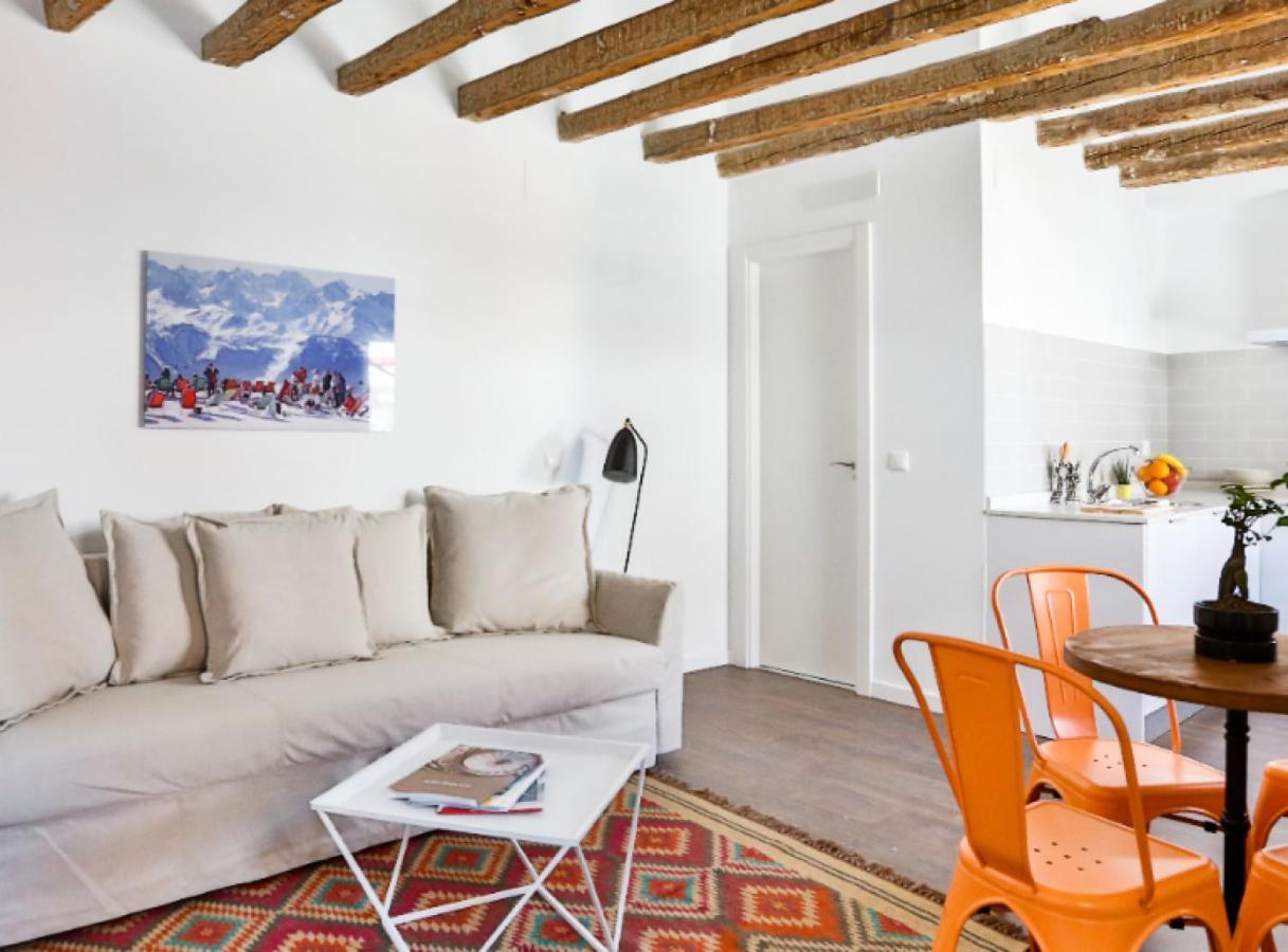 Welcomer Apartments La Latina Мадрид Экстерьер фото