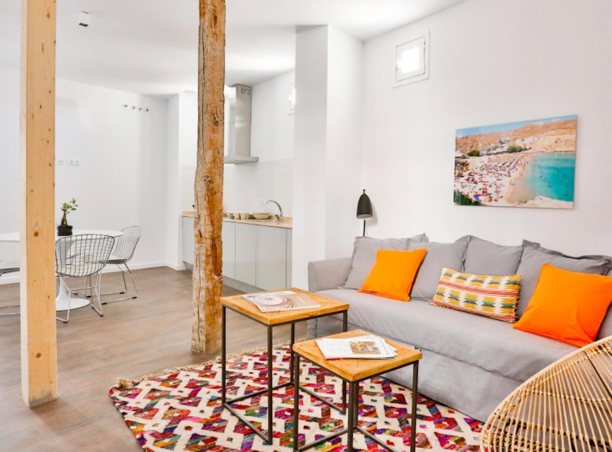 Welcomer Apartments La Latina Мадрид Экстерьер фото