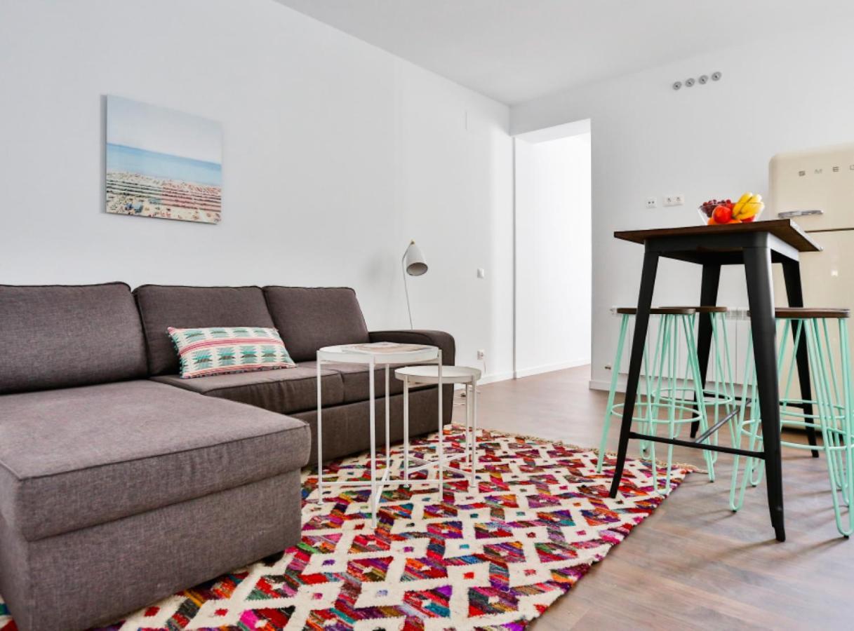 Welcomer Apartments La Latina Мадрид Экстерьер фото