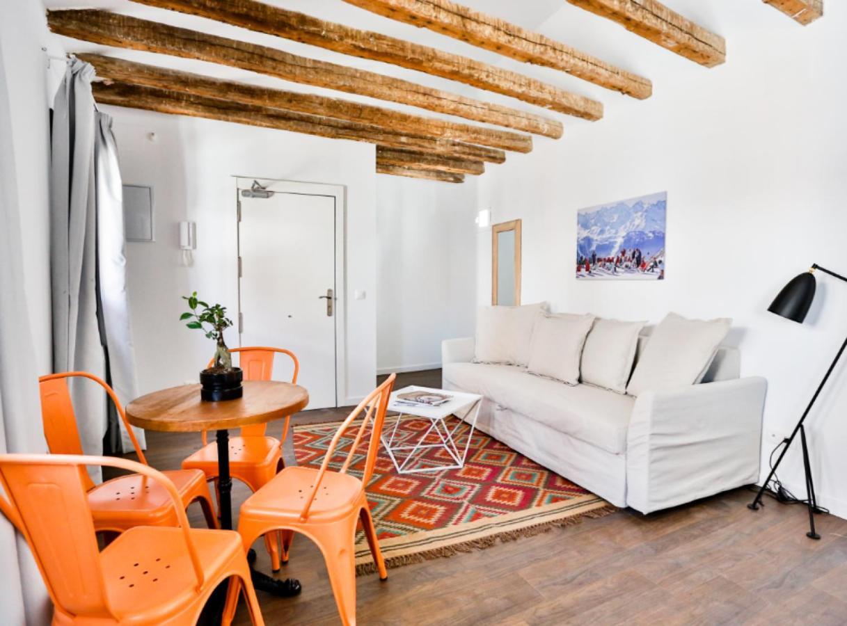 Welcomer Apartments La Latina Мадрид Экстерьер фото