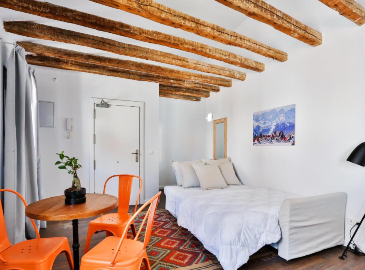 Welcomer Apartments La Latina Мадрид Экстерьер фото