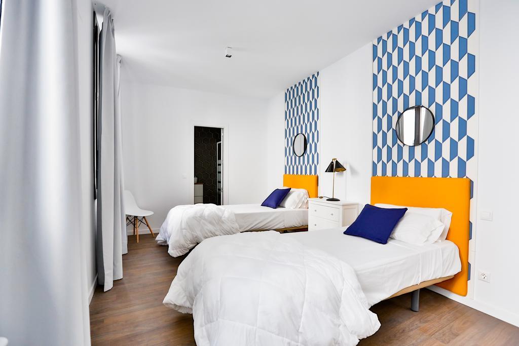 Welcomer Apartments La Latina Мадрид Экстерьер фото