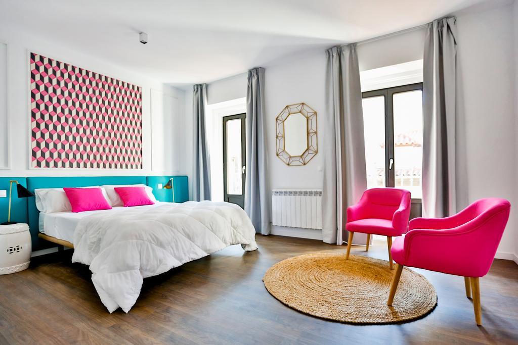 Welcomer Apartments La Latina Мадрид Экстерьер фото