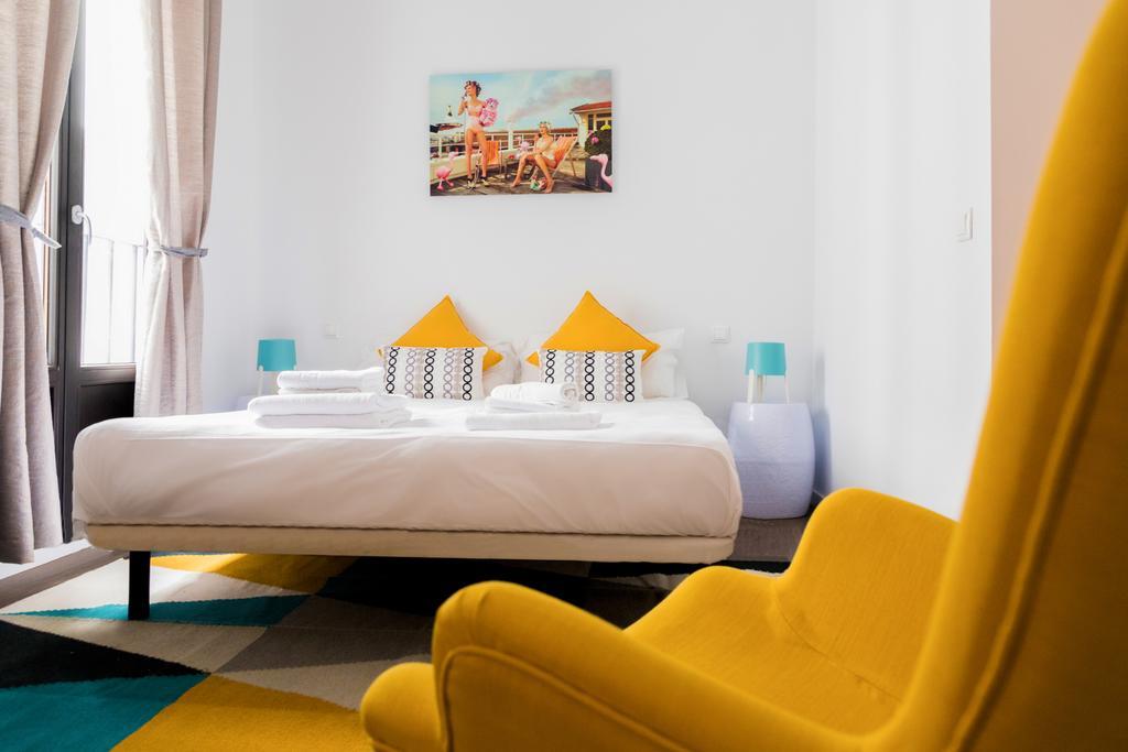 Welcomer Apartments La Latina Мадрид Экстерьер фото