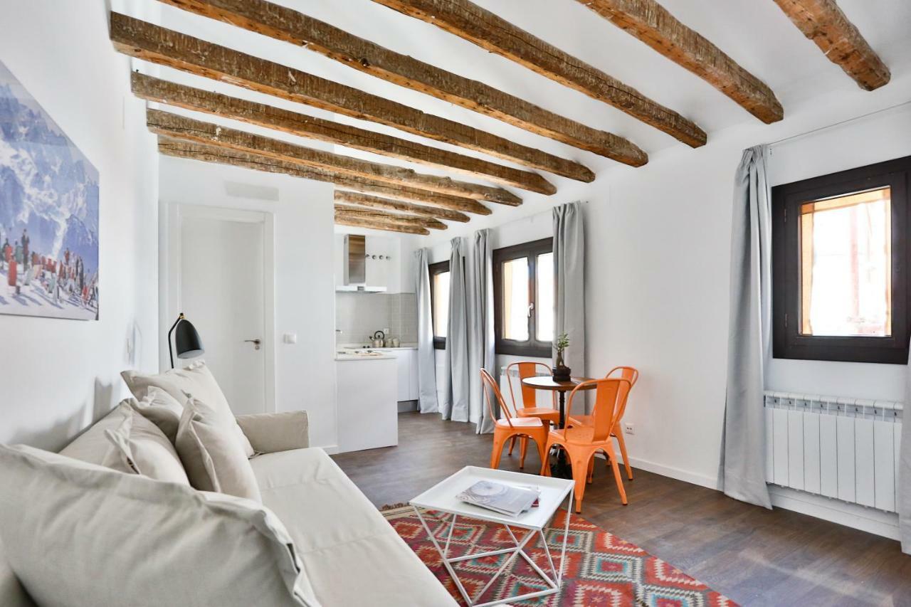Welcomer Apartments La Latina Мадрид Экстерьер фото