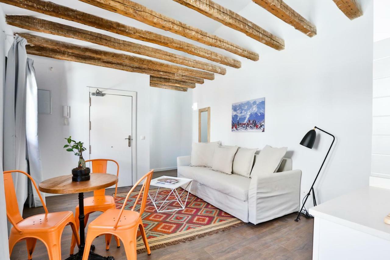 Welcomer Apartments La Latina Мадрид Экстерьер фото