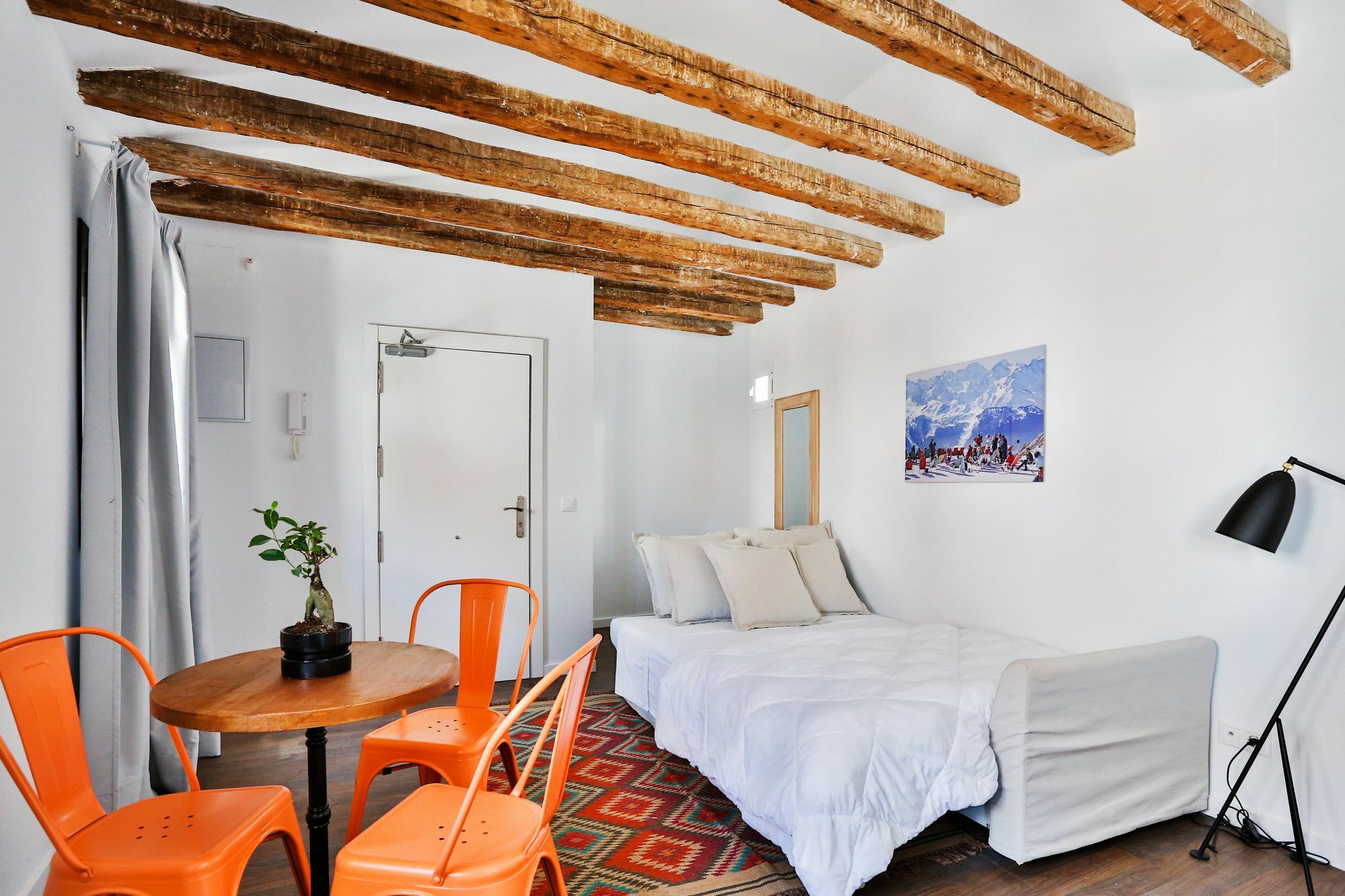 Welcomer Apartments La Latina Мадрид Экстерьер фото