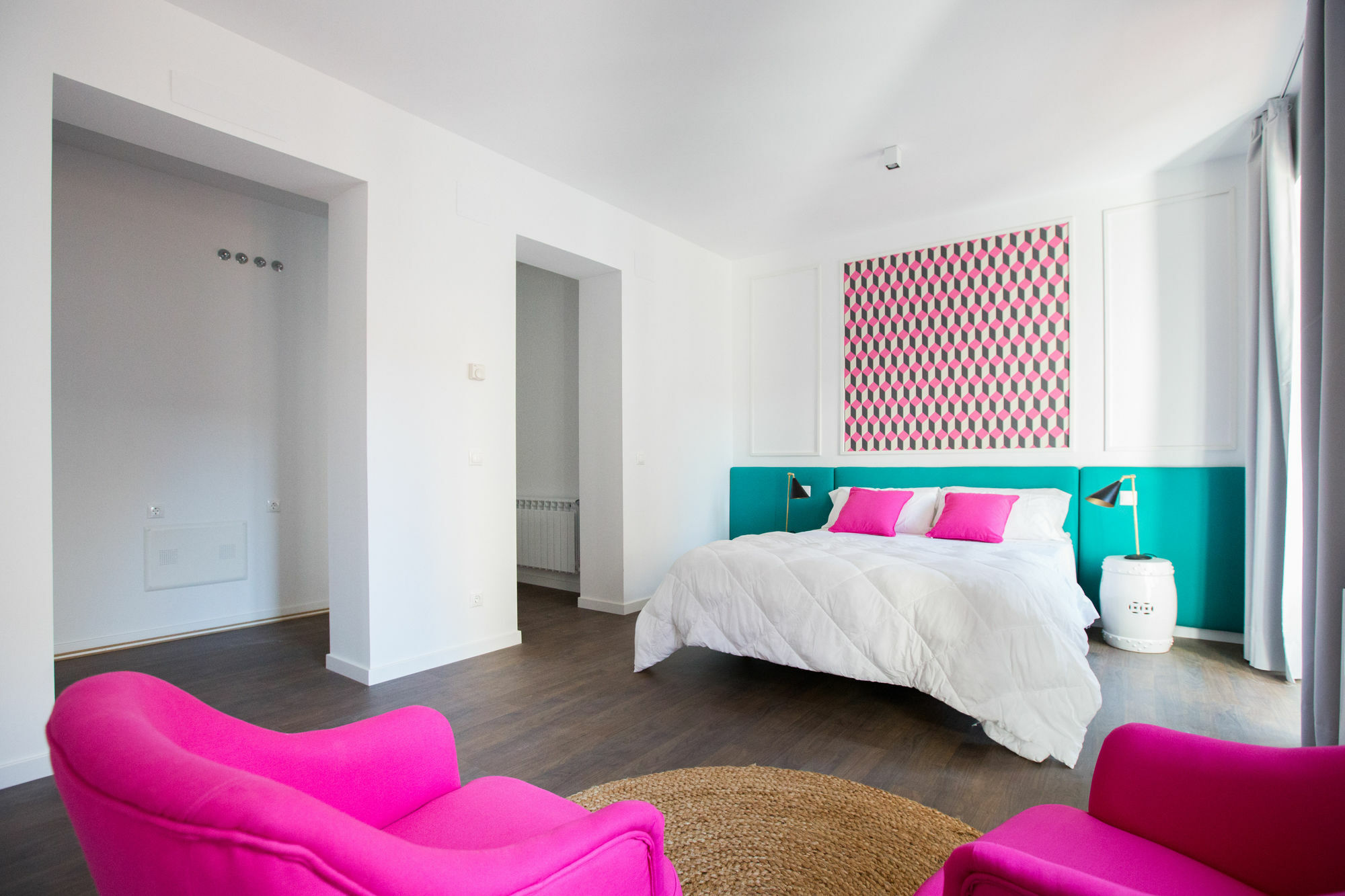 Welcomer Apartments La Latina Мадрид Экстерьер фото