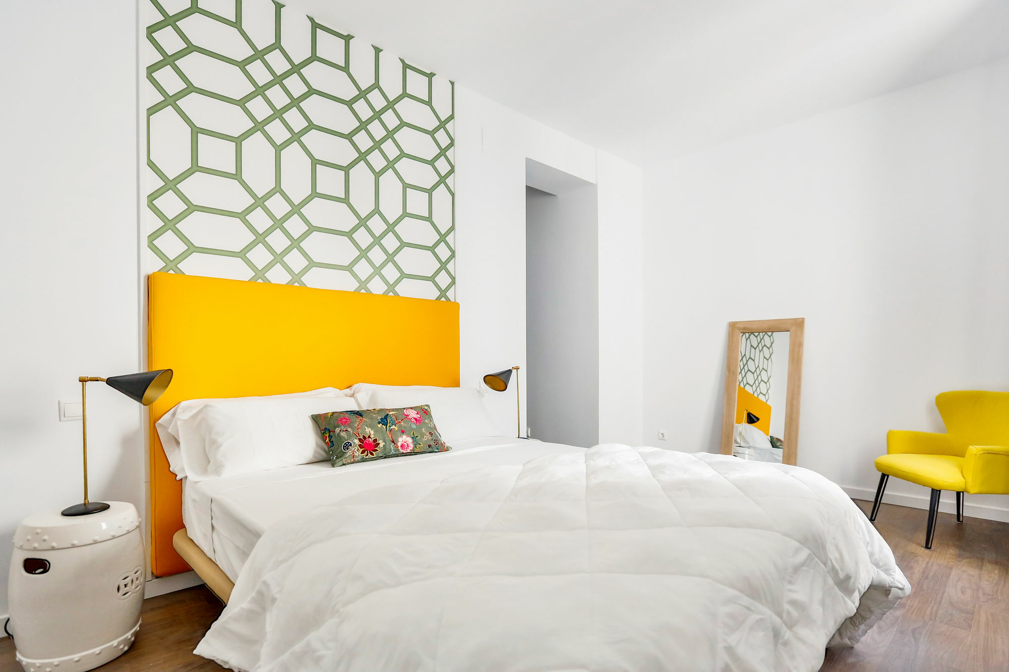 Welcomer Apartments La Latina Мадрид Экстерьер фото