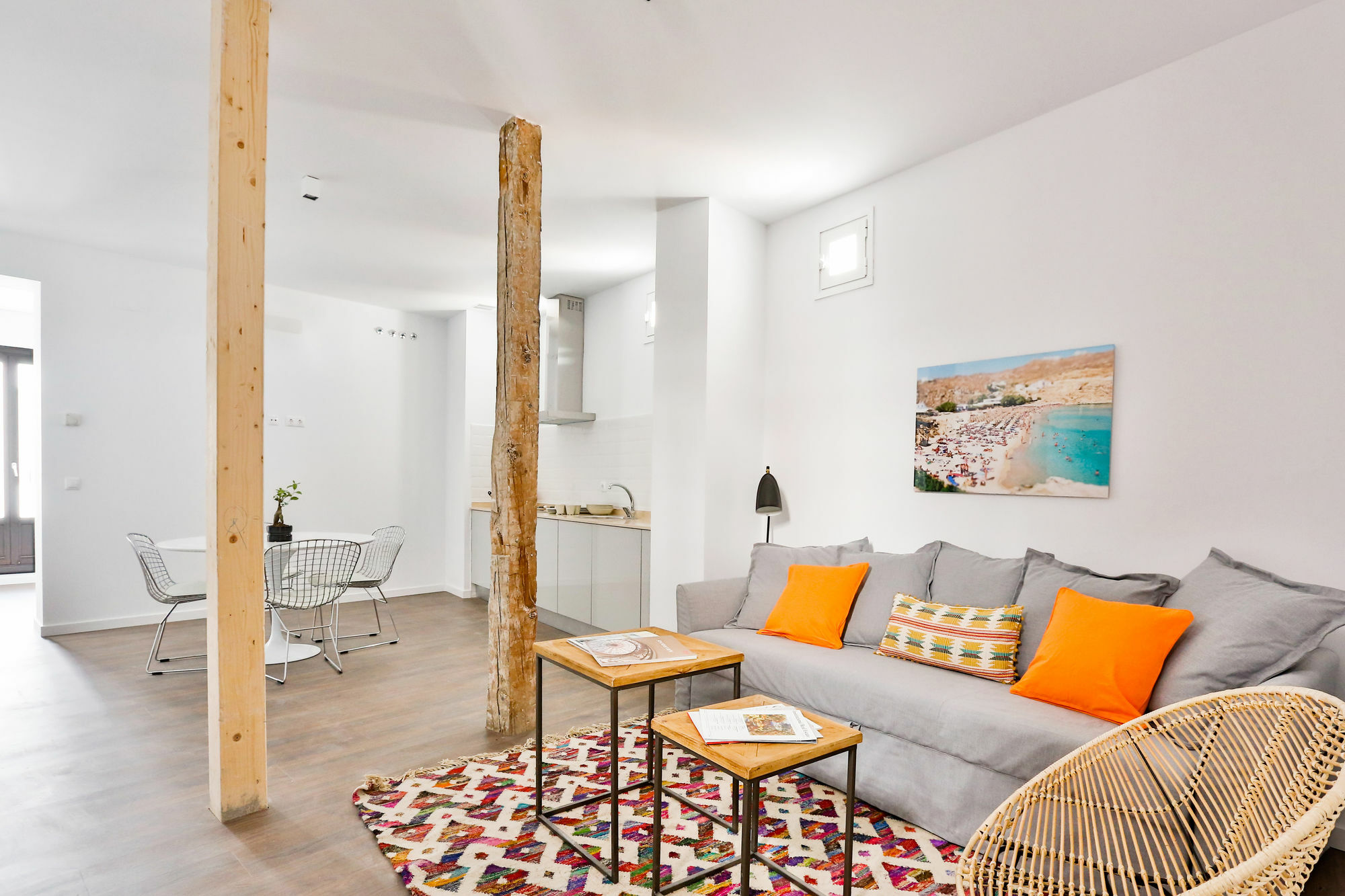 Welcomer Apartments La Latina Мадрид Экстерьер фото
